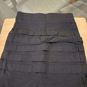 NaNa Black Mini Skirt